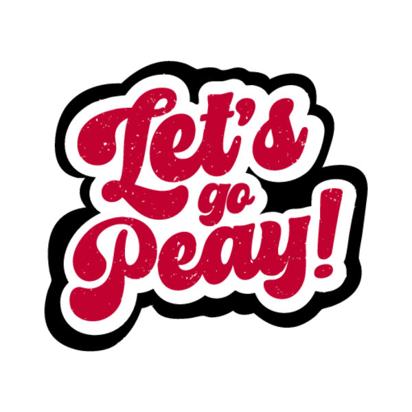 Lets Go Peay  Thumbnail