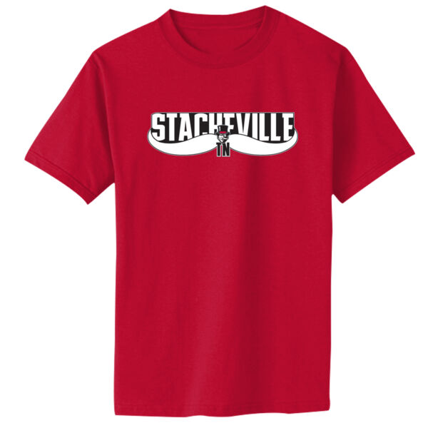 APSU Stashville  - Toddler Core Cotton Tee Thumbnail