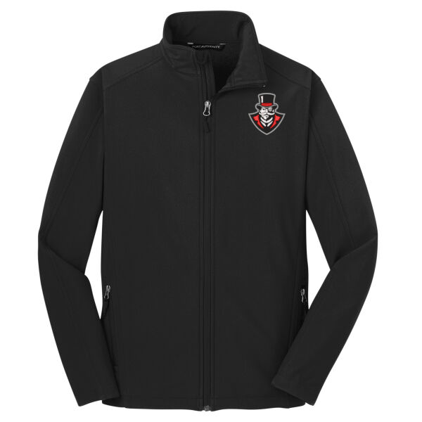 APSU Polo  - Tall Core Soft Shell Jacket Thumbnail
