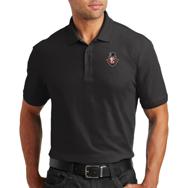 APSU Polo  - Tall Core Classic Pique Polo Thumbnail