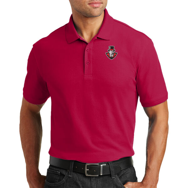 APSU Polo  - Core Classic Pique Polo Thumbnail