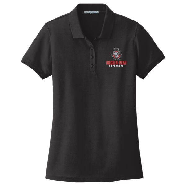 Austin Peay Governors - Women's Core Classic Pique Polo Thumbnail