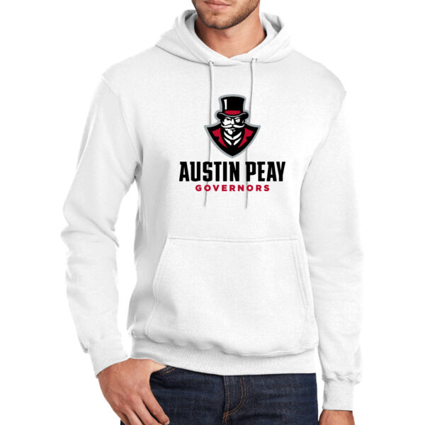 Austin Peay Governors - Tall Core Fleece Pullover Hooded Sweatshirt Thumbnail