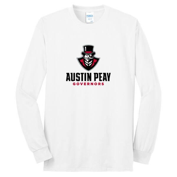 Austin Peay Governors - Long Sleeve Core Blend Tee Thumbnail