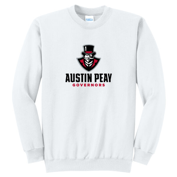 Austin Peay Governors - Core Fleece Crewneck Sweatshirt Thumbnail