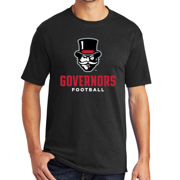 Austin Peay Football  - Core Blend Tee Thumbnail