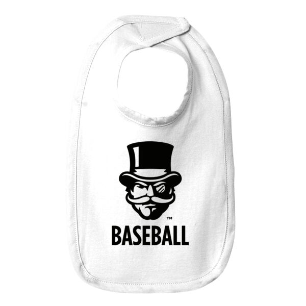 APSU Baseball  - Infant Premium Jersey Bib Thumbnail