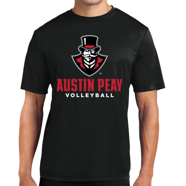 APSU Volleyball  - Tall PosiCharge ® Competitor Tee Thumbnail