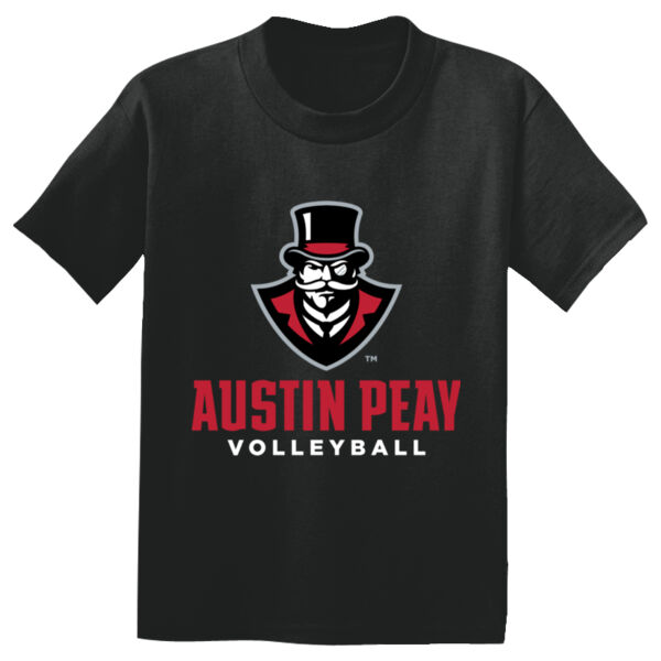 APSU Volleyball  - Youth PosiCharge ® Competitor Tee Thumbnail