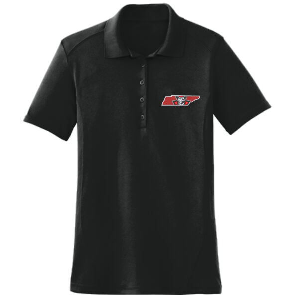 Austin Peay Governors - Women's Dry Zone ® Raglan Accent Polo Thumbnail