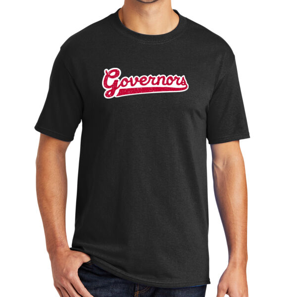 Governors- Distressed - Core Blend Tee Thumbnail