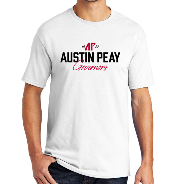 1927 APSU Governors - Core Blend Tee Thumbnail