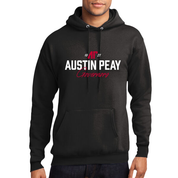 1927 APSU Governors - Core Fleece Pullover Hooded Sweatshirt Thumbnail