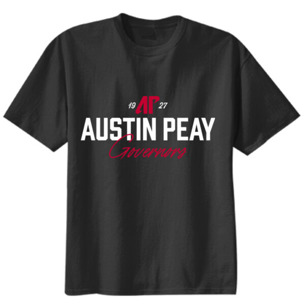 1927 APSU Governors - Youth Core Blend Tee Thumbnail