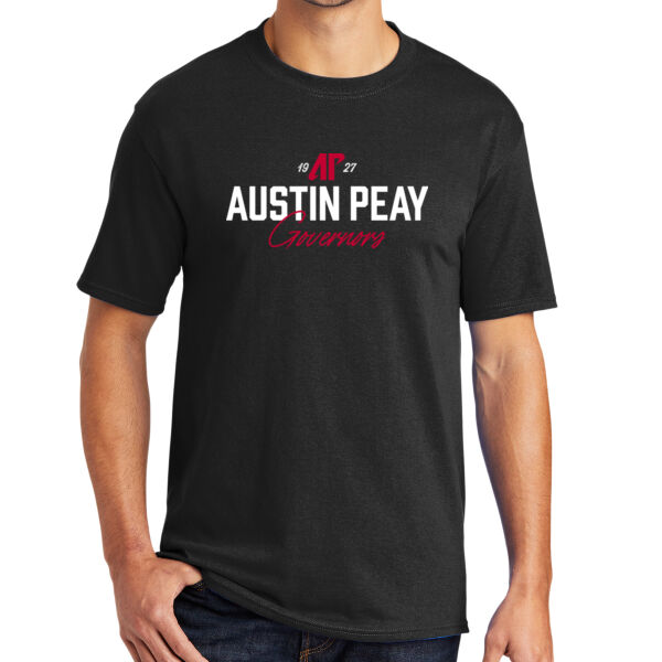 1927 APSU Governors - Core Blend Tee Thumbnail