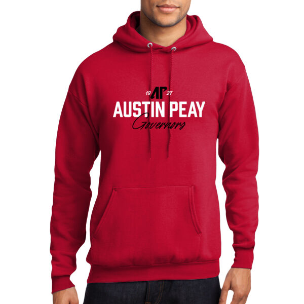 1927 APSU Governors - Core Fleece Pullover Hooded Sweatshirt Thumbnail