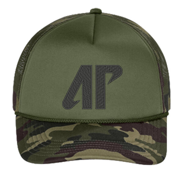 Military AP- Hat - Foam Truck'N Cap Thumbnail