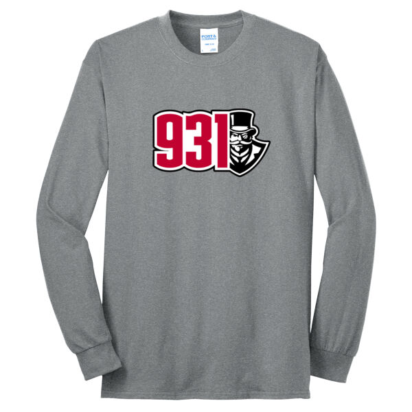 APSU 931 - Long Sleeve Core Blend Tee Thumbnail