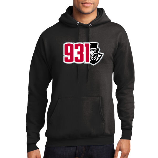 APSU 931 - Core Fleece Pullover Hooded Sweatshirt Thumbnail
