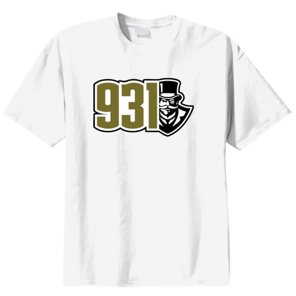APSU 931 - Youth Core Blend Tee Thumbnail