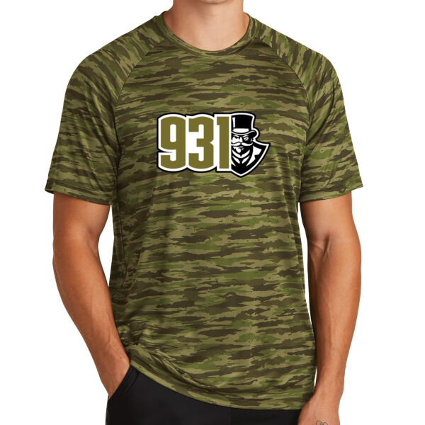 APSU 931 - Drift Camo Tee Thumbnail