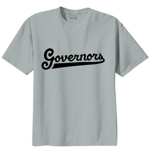 Governors Script  - Youth Core Blend Tee Thumbnail