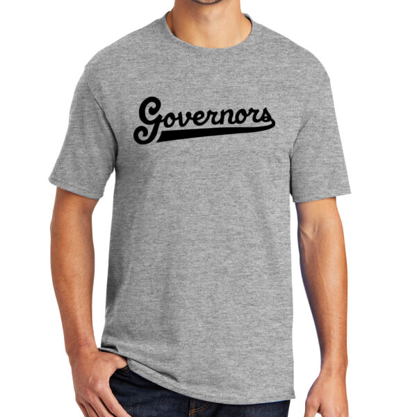 Governors Script  - Core Blend Tee Thumbnail