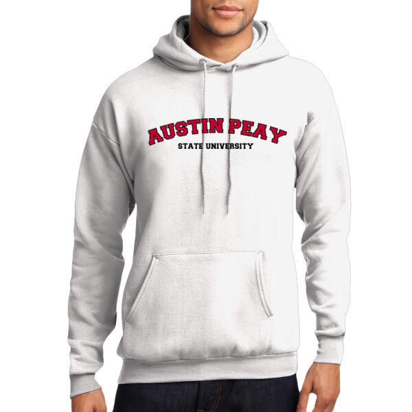 Austin Peay Collegiate  - Core Fleece Pullover Hooded Sweatshirt Thumbnail