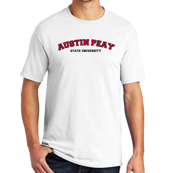 Austin Peay Collegiate  - Core Blend Tee Thumbnail