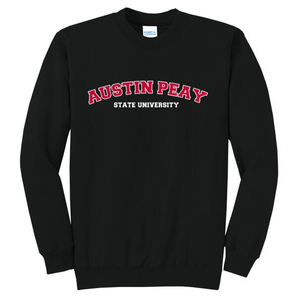 Austin Peay Collegiate  - Core Fleece Crewneck Sweatshirt Thumbnail