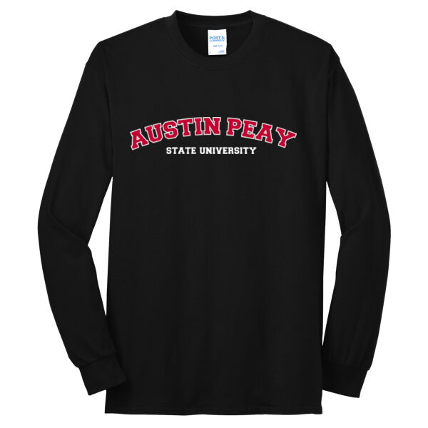 Austin Peay Collegiate  - Long Sleeve Core Blend Tee Thumbnail