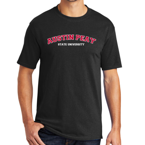 Austin Peay Collegiate  - Core Blend Tee Thumbnail