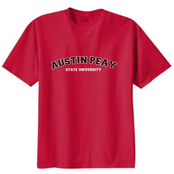 Austin Peay Collegiate  - Youth Core Blend Tee Thumbnail
