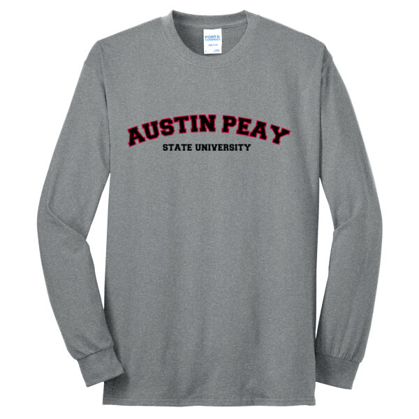 Austin Peay Collegiate  - Long Sleeve Core Blend Tee Thumbnail