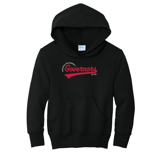 AP Governors - Youth Core Fleece Pullover Hooded Sweatshirt Thumbnail