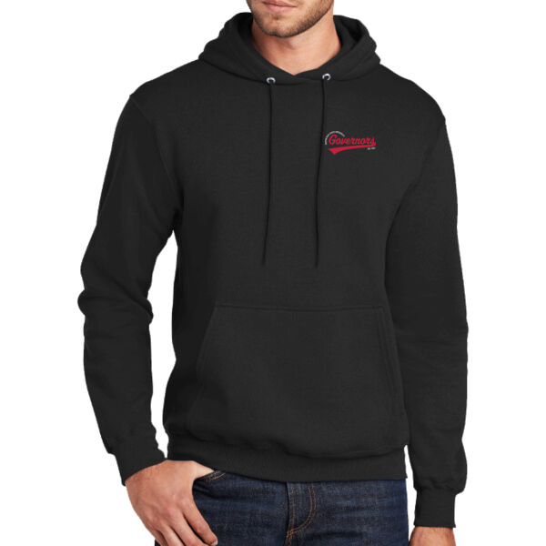 AP Governors - Tall Core Fleece Pullover Hooded Sweatshirt Thumbnail