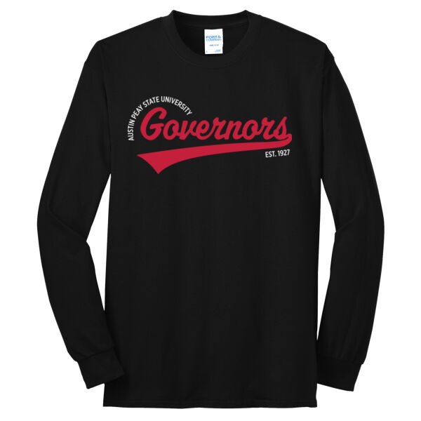 AP Governors - Long Sleeve Core Blend Tee Thumbnail