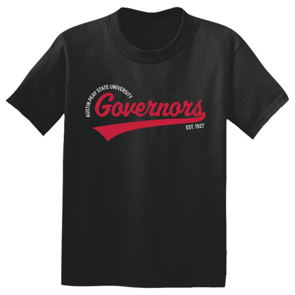AP Governors - Youth PosiCharge ® Competitor Tee Thumbnail