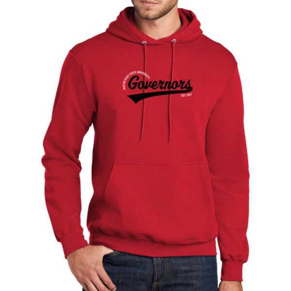 AP Governors - Tall Core Fleece Pullover Hooded Sweatshirt Thumbnail