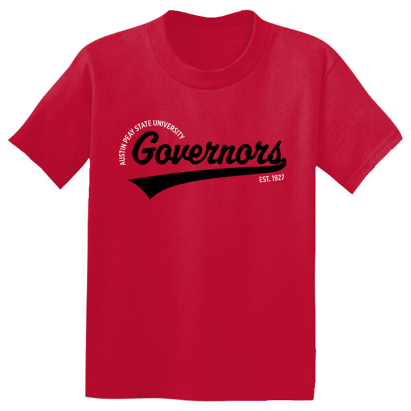 AP Governors - Youth PosiCharge ® Competitor Tee Thumbnail
