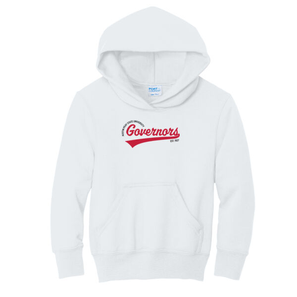 AP Governors - Youth Core Fleece Pullover Hooded Sweatshirt Thumbnail