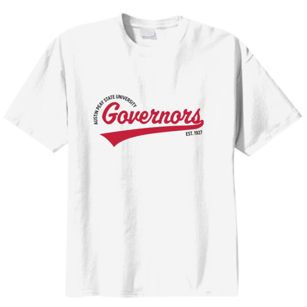 AP Governors - Youth Core Blend Tee Thumbnail