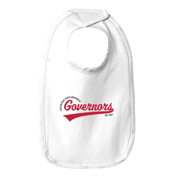 AP Governors - Infant Premium Jersey Bib Thumbnail