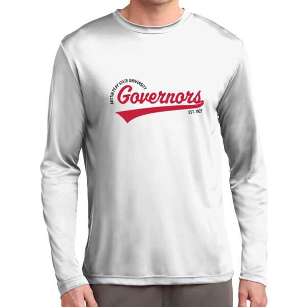 AP Governors - Long Sleeve PosiCharge ® Competitor Tee Thumbnail