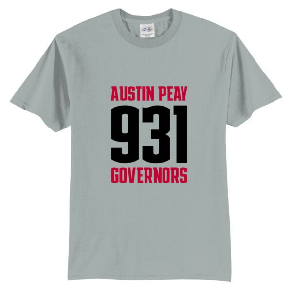 931 Stacked  - Tall Core Blend Tee Thumbnail