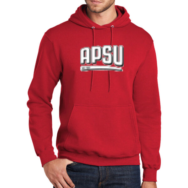 APSU - Tall Core Fleece Pullover Hooded Sweatshirt Thumbnail