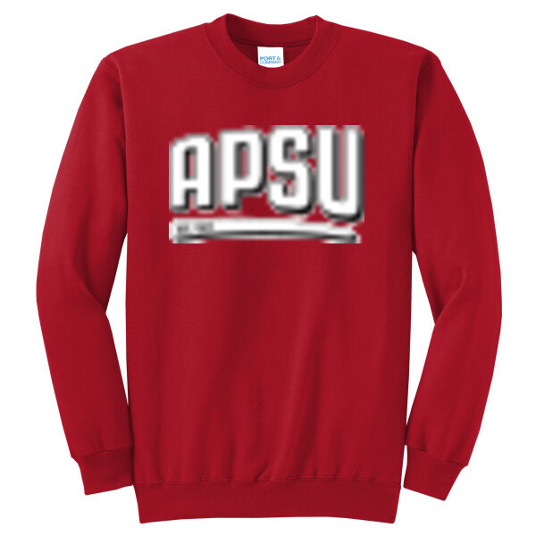 APSU - Core Fleece Crewneck Sweatshirt Thumbnail