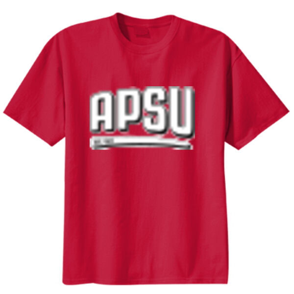 APSU - Youth Core Blend Tee Thumbnail