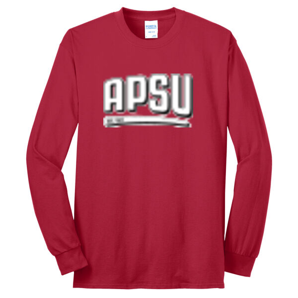 APSU - Long Sleeve Core Blend Tee Thumbnail