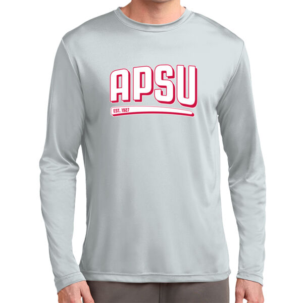 APSU - Tall Long Sleeve PosiCharge ® Competitor Tee Thumbnail